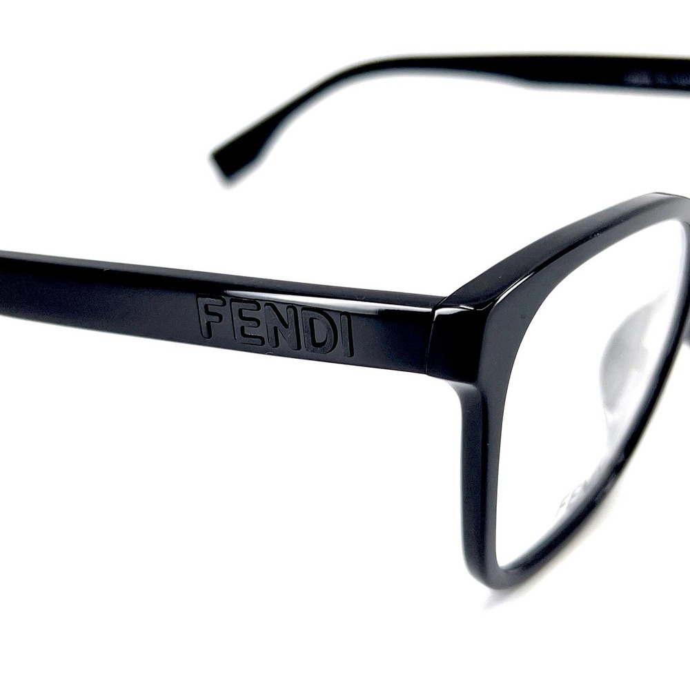 FENDI Eyeglasses FE50018I 001 Authentic NEW!!! - Picture 4 of 9